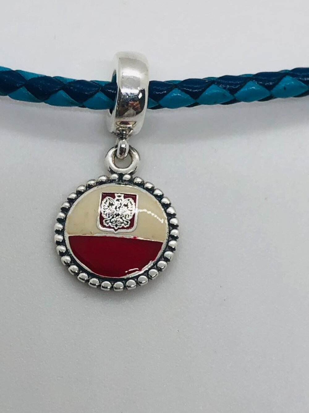 ✨✨Pandora Boland Flag Exclusive Charm